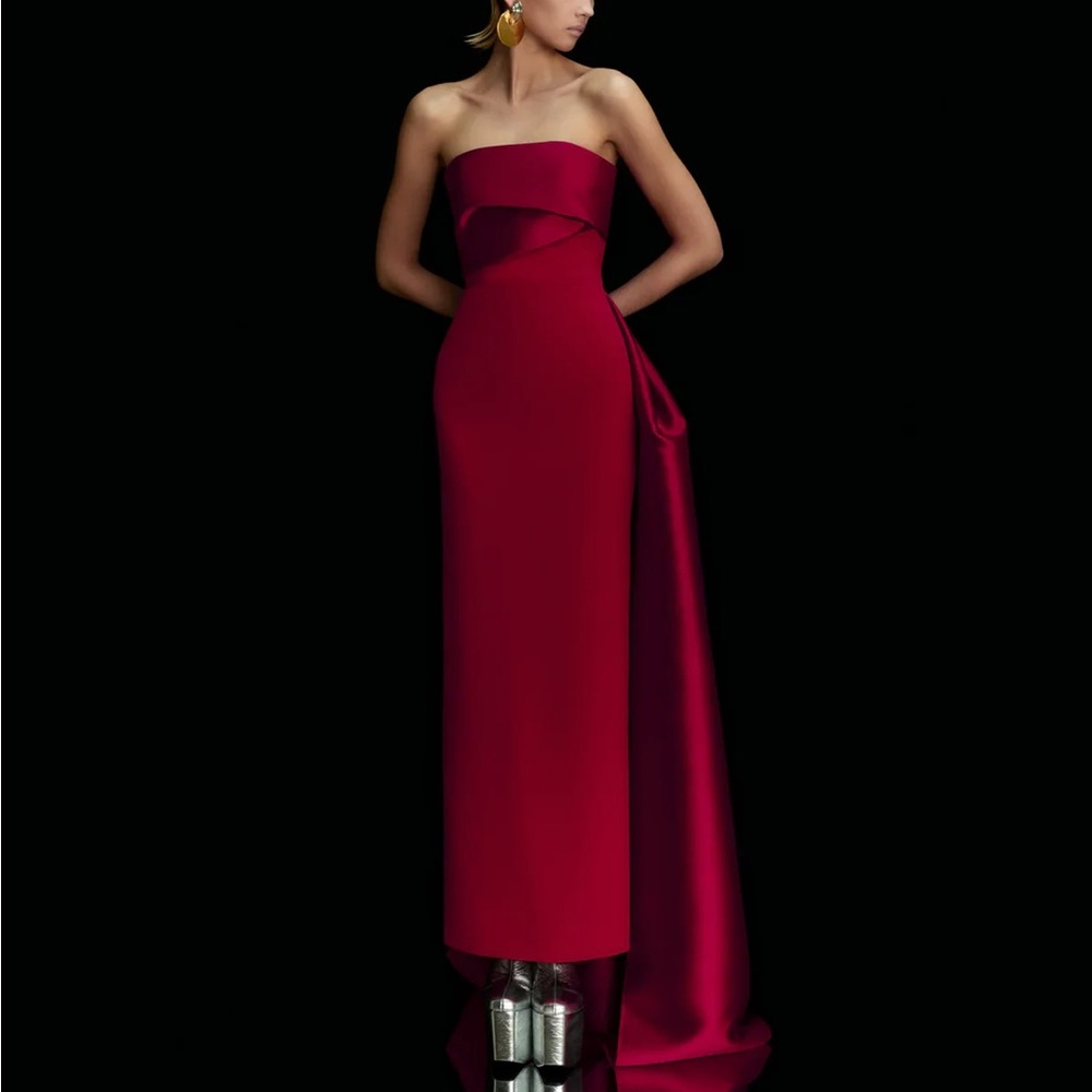 Solace London KINSLEY DRESS (NEVER WORN)